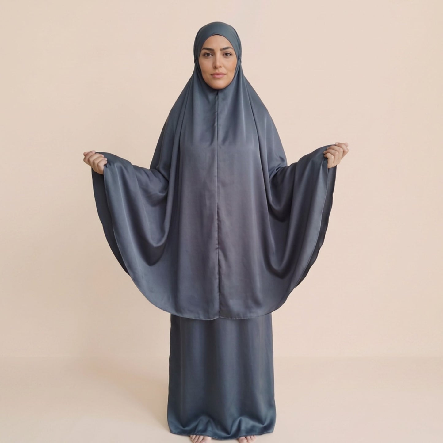 عباية الصلاة المحمولة