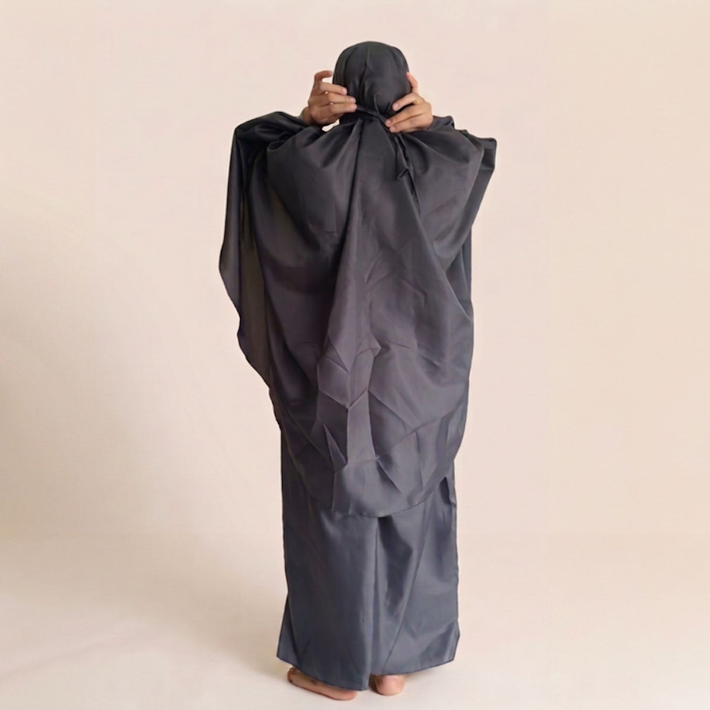 عباية الصلاة المحمولة