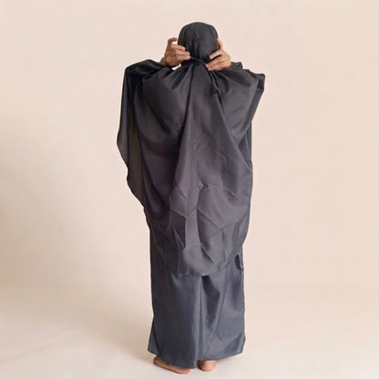 عباية الصلاة المحمولة