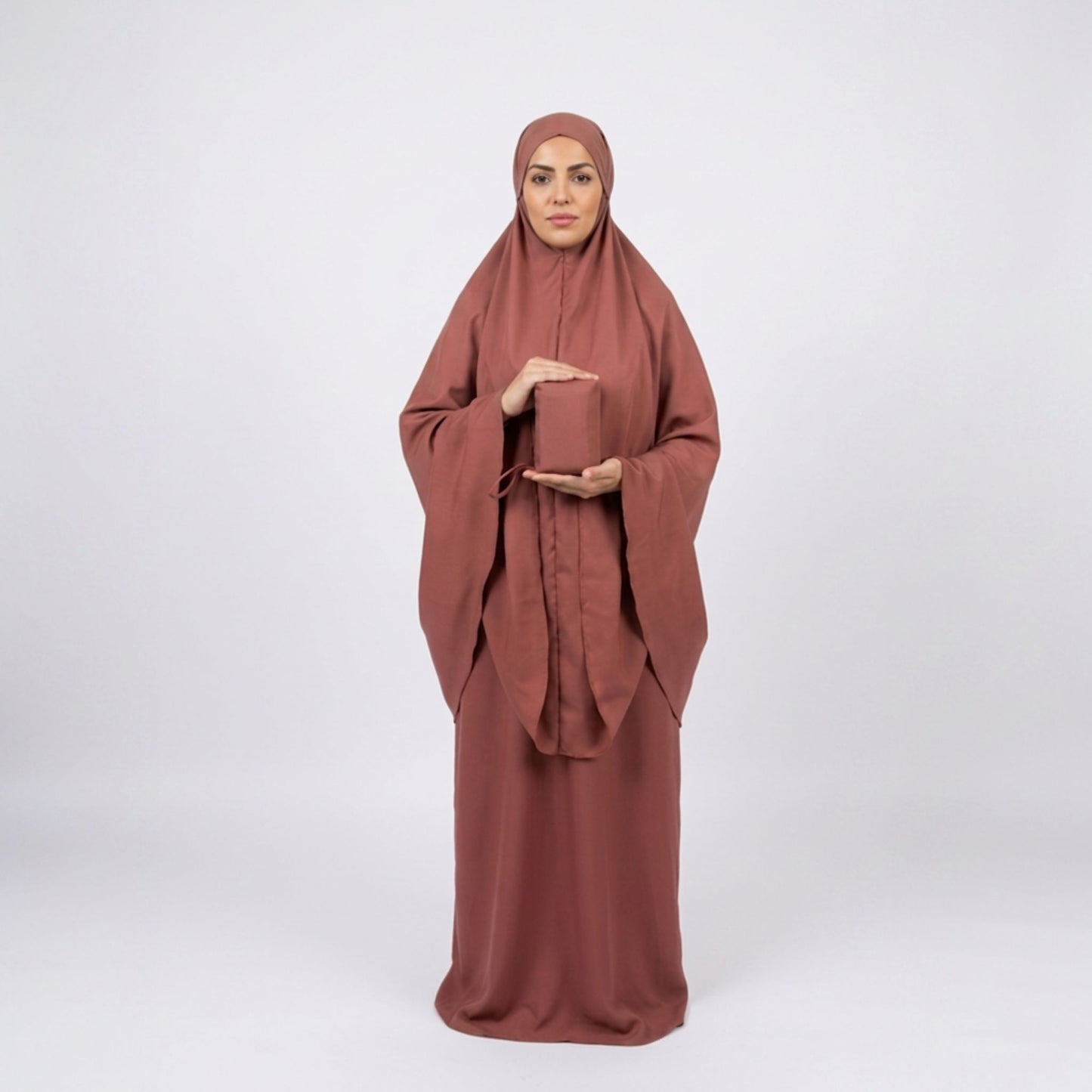 عباية الصلاة المحمولة